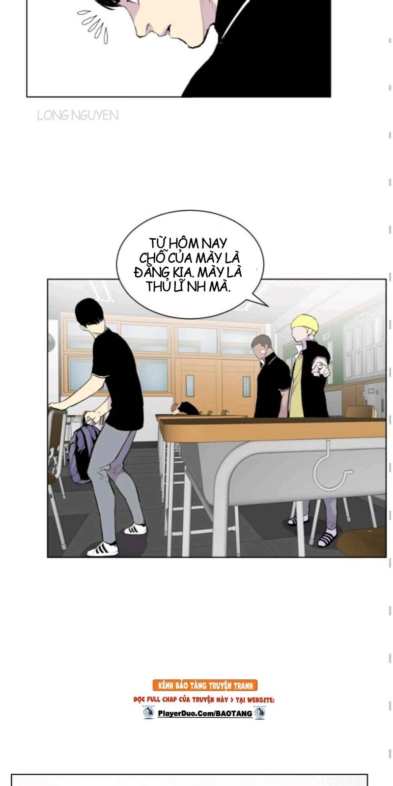 Gangster Học Đường Chap 7 - Next Chap 8