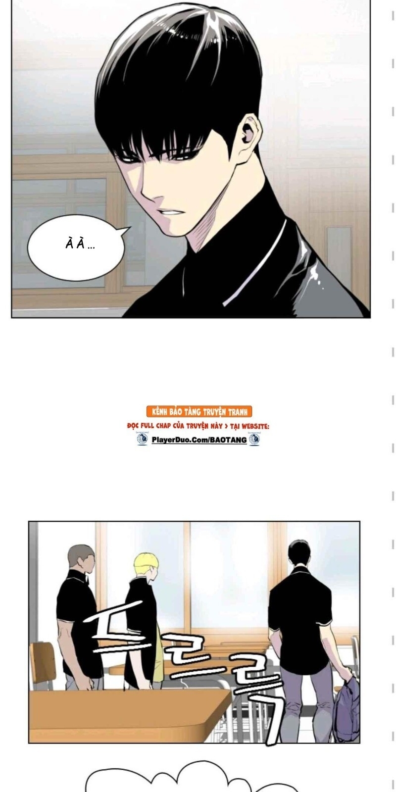 Gangster Học Đường Chap 7 - Next Chap 8