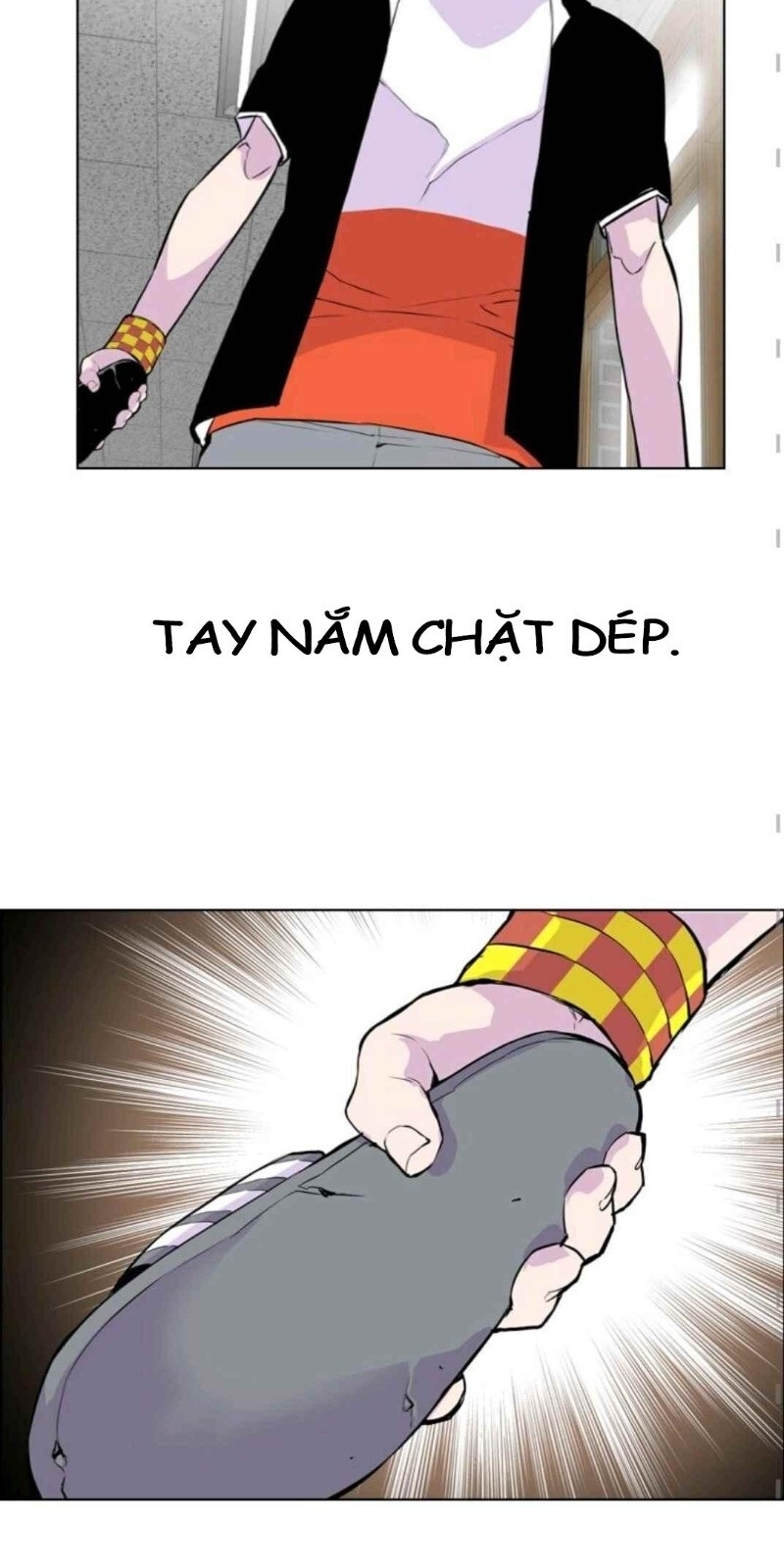 Gangster Học Đường Chap 8 - Next Chap 9