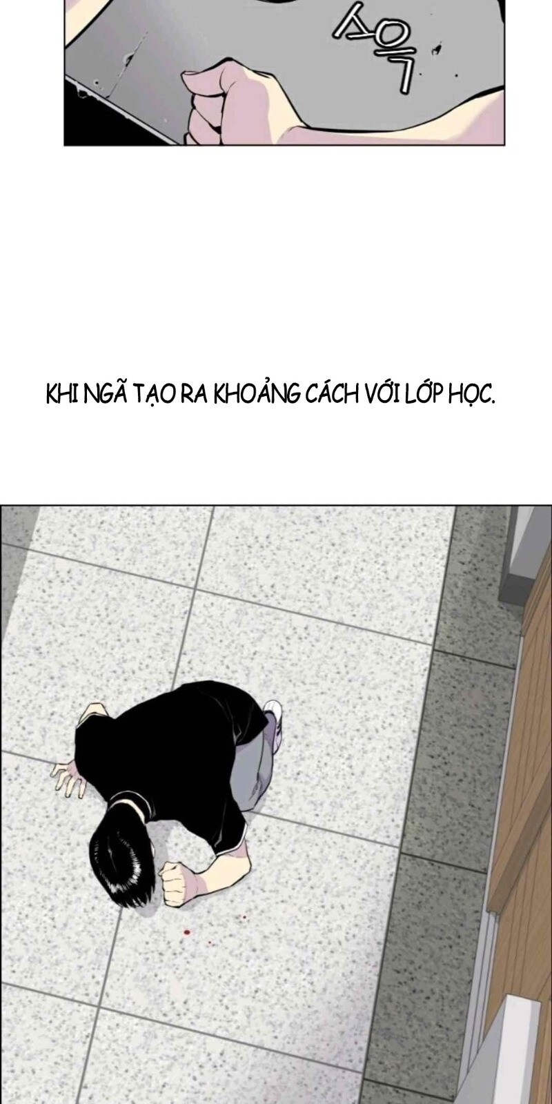 Gangster Học Đường Chap 8 - Next Chap 9