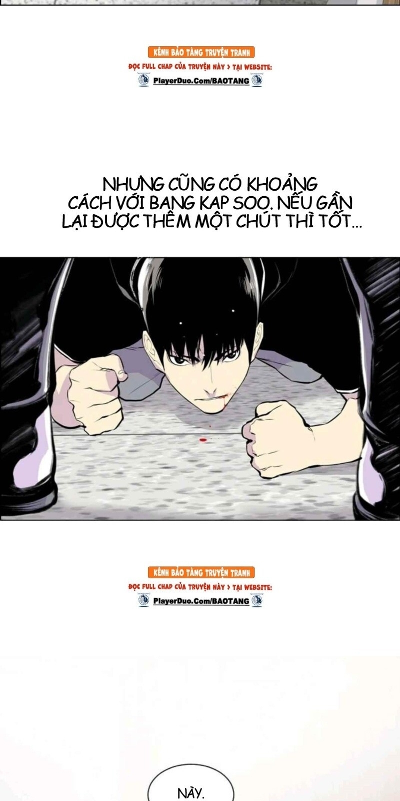 Gangster Học Đường Chap 8 - Next Chap 9