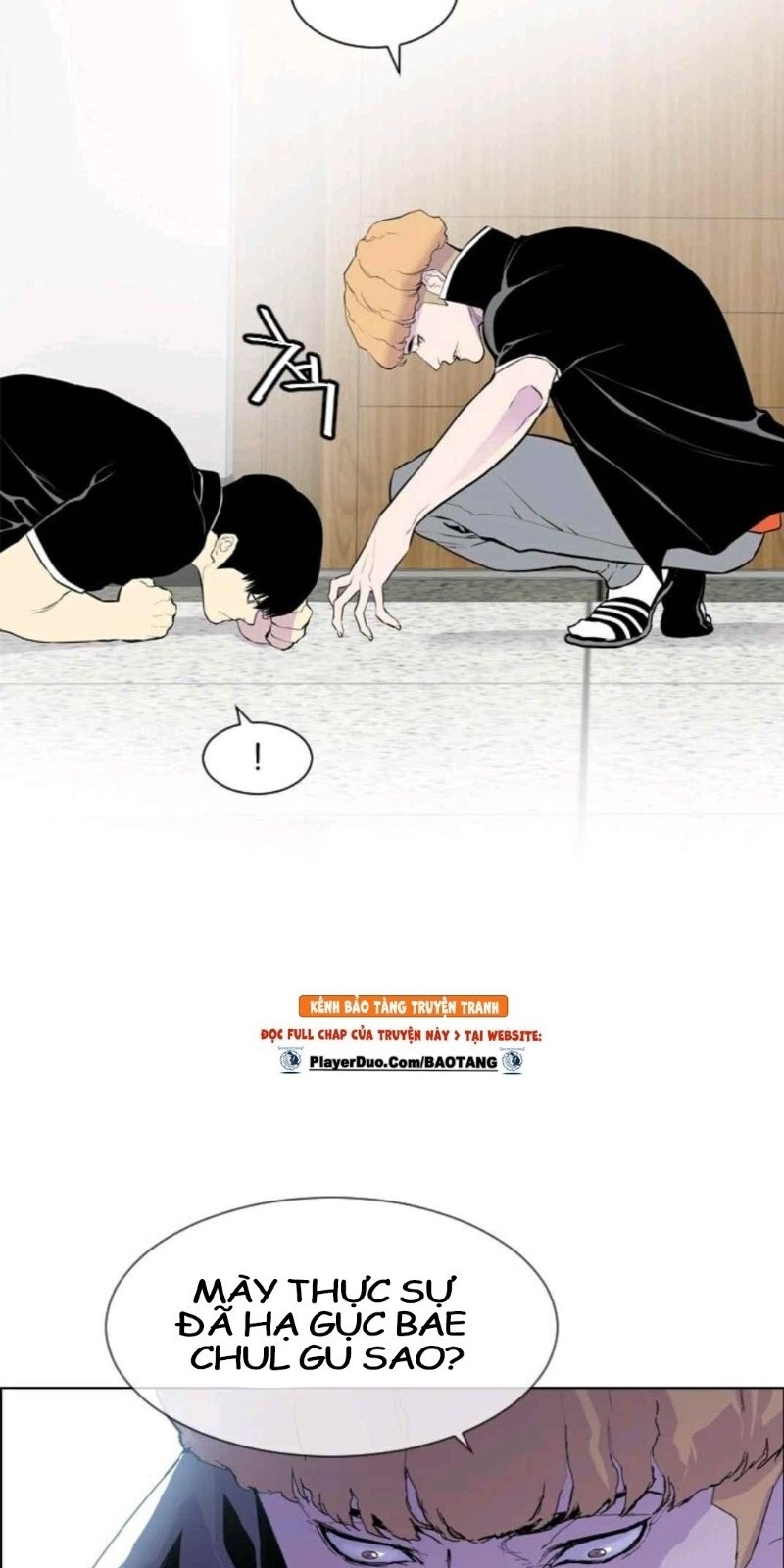 Gangster Học Đường Chap 8 - Next Chap 9