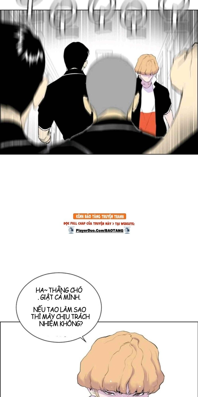 Gangster Học Đường Chap 8 - Next Chap 9