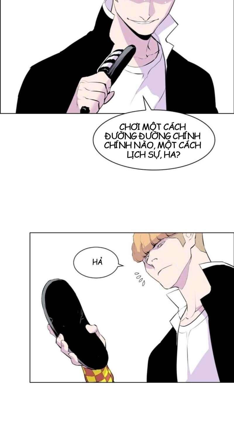 Gangster Học Đường Chap 8 - Next Chap 9