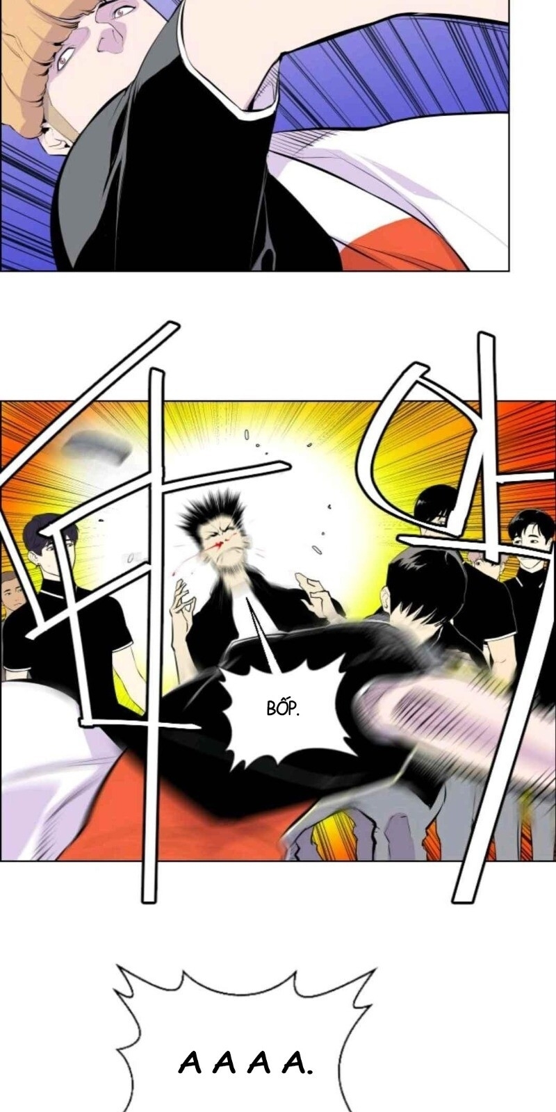 Gangster Học Đường Chap 8 - Next Chap 9