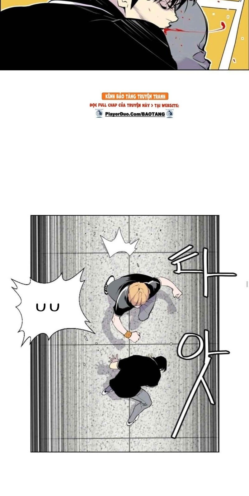 Gangster Học Đường Chap 8 - Next Chap 9