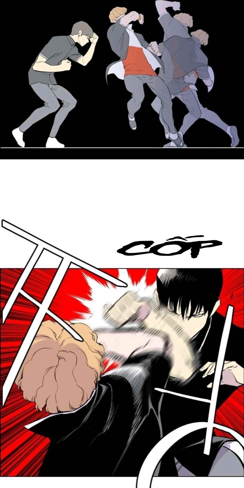 Gangster Học Đường Chap 8 - Next Chap 9