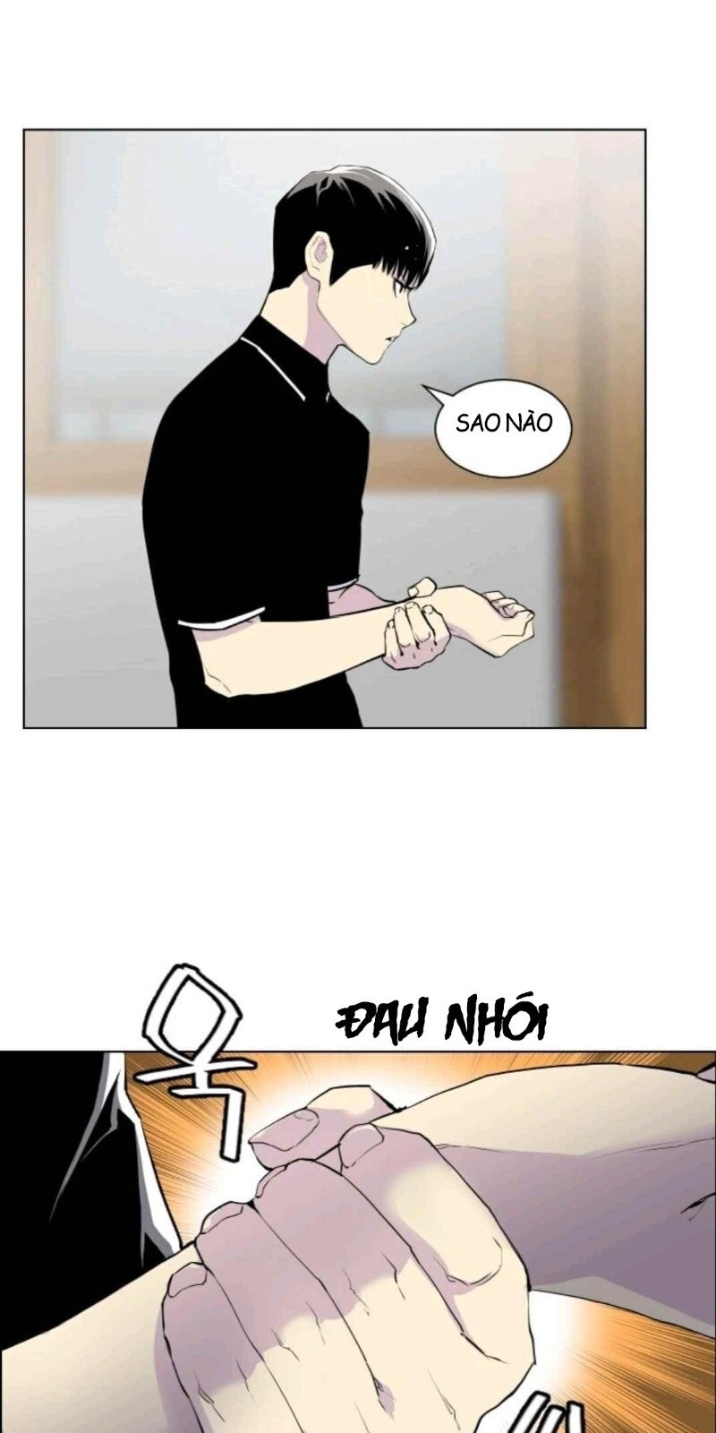 Gangster Học Đường Chap 8 - Next Chap 9