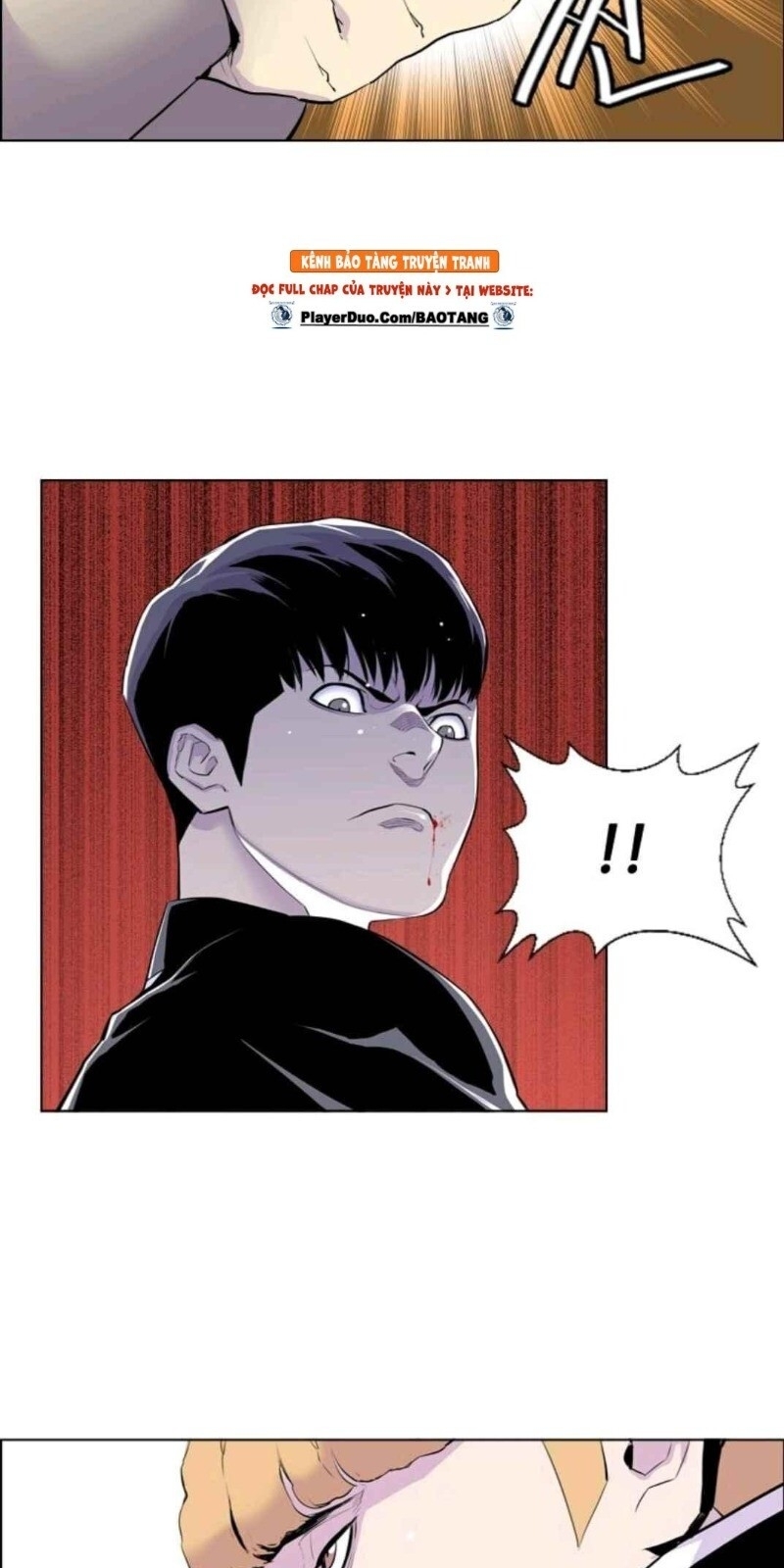 Gangster Học Đường Chap 8 - Next Chap 9