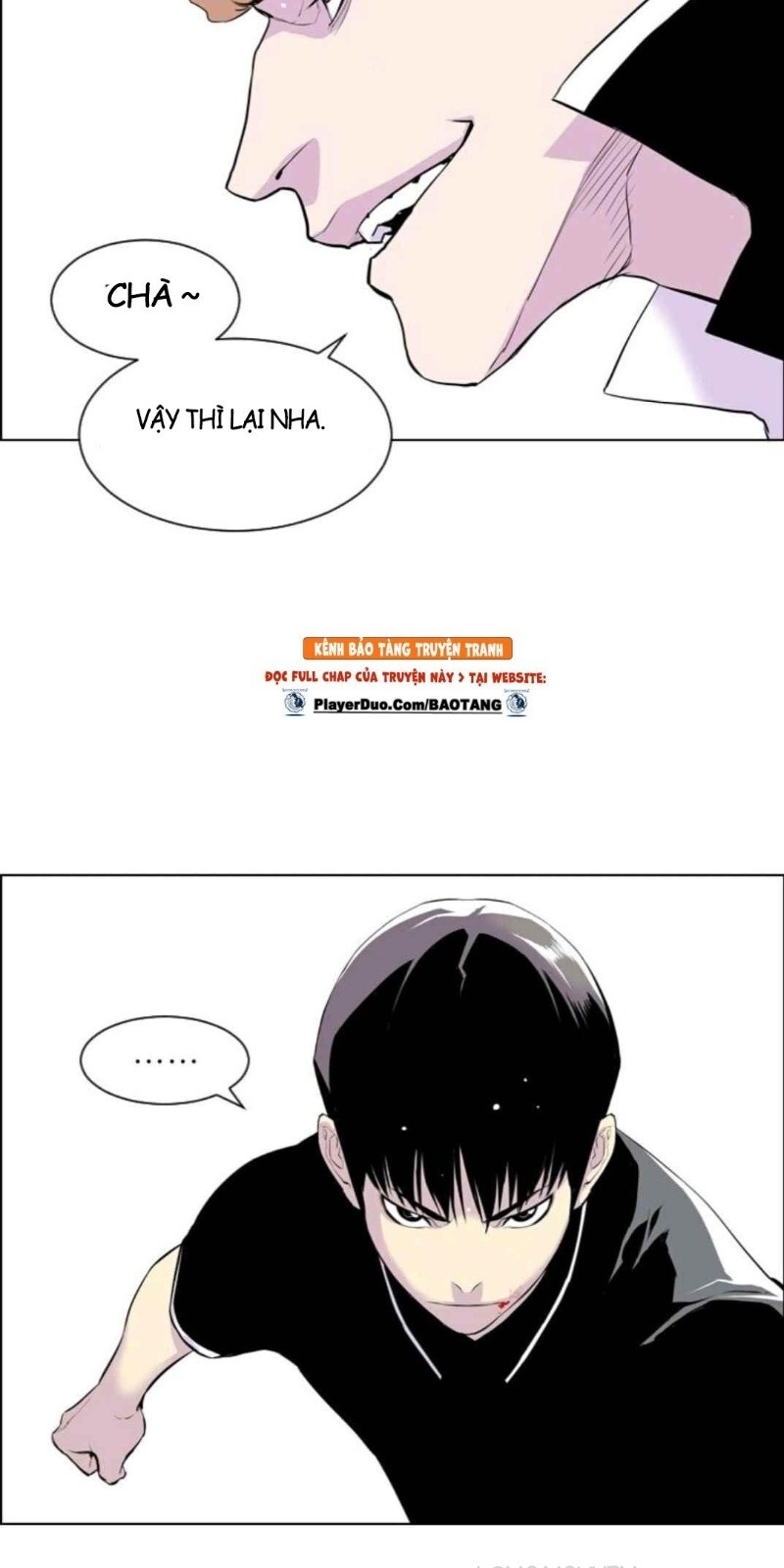 Gangster Học Đường Chap 8 - Next Chap 9