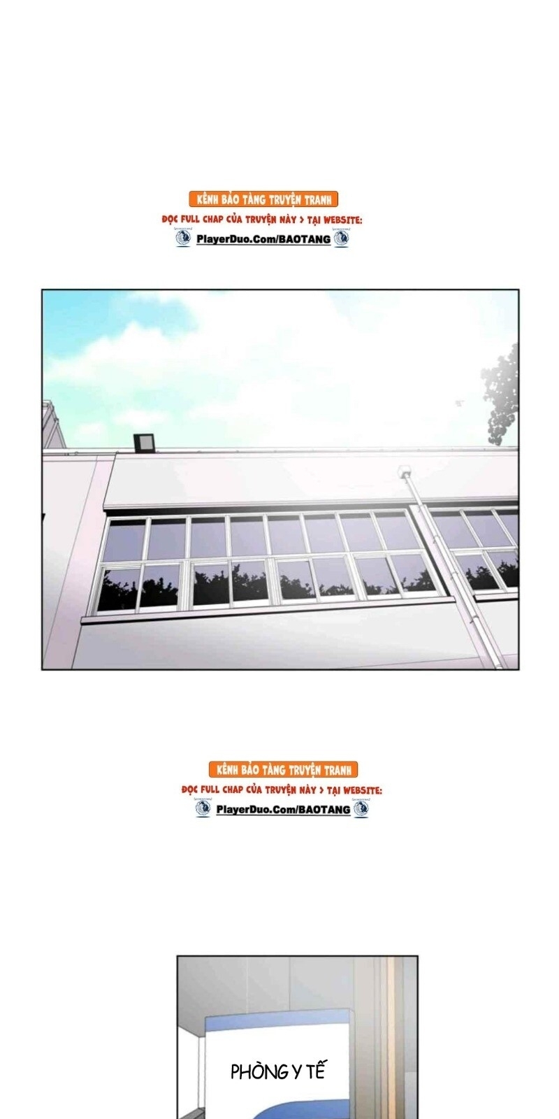 Gangster Học Đường Chap 8 - Next Chap 9