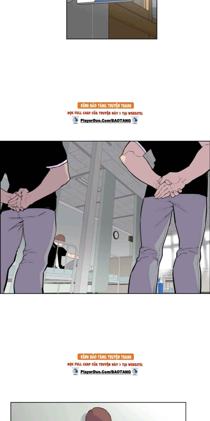 Gangster Học Đường Chap 8 - Next Chap 9