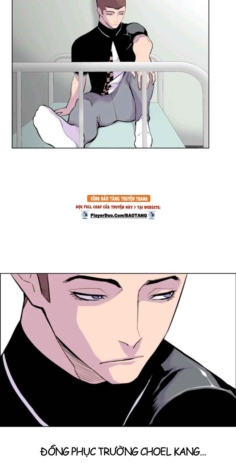 Gangster Học Đường Chap 8 - Next Chap 9