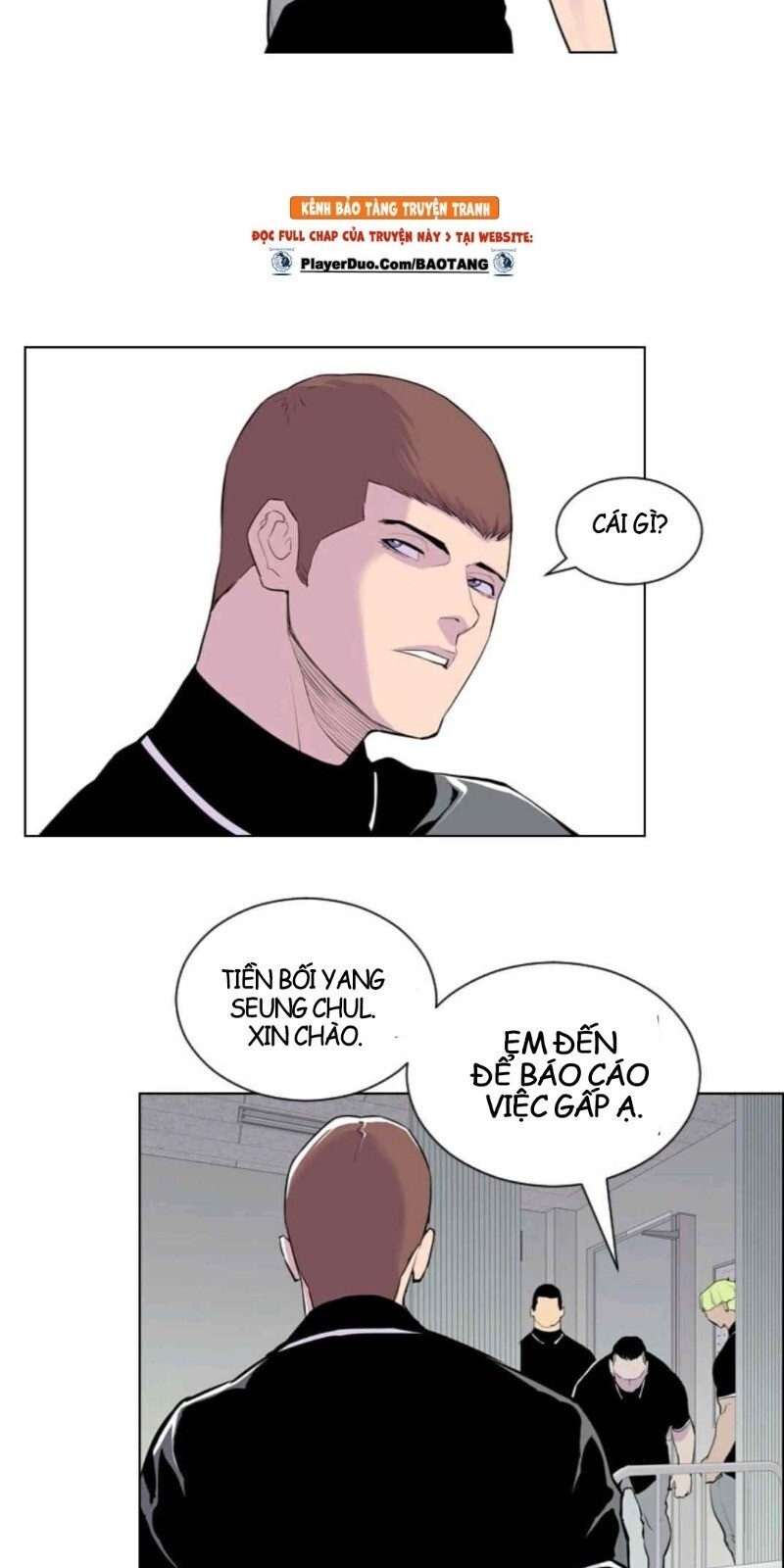 Gangster Học Đường Chap 8 - Next Chap 9