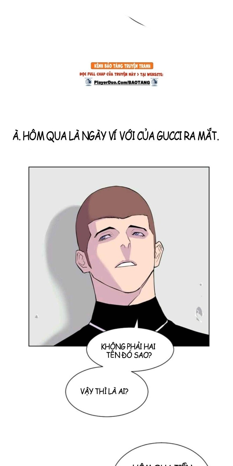 Gangster Học Đường Chap 8 - Next Chap 9