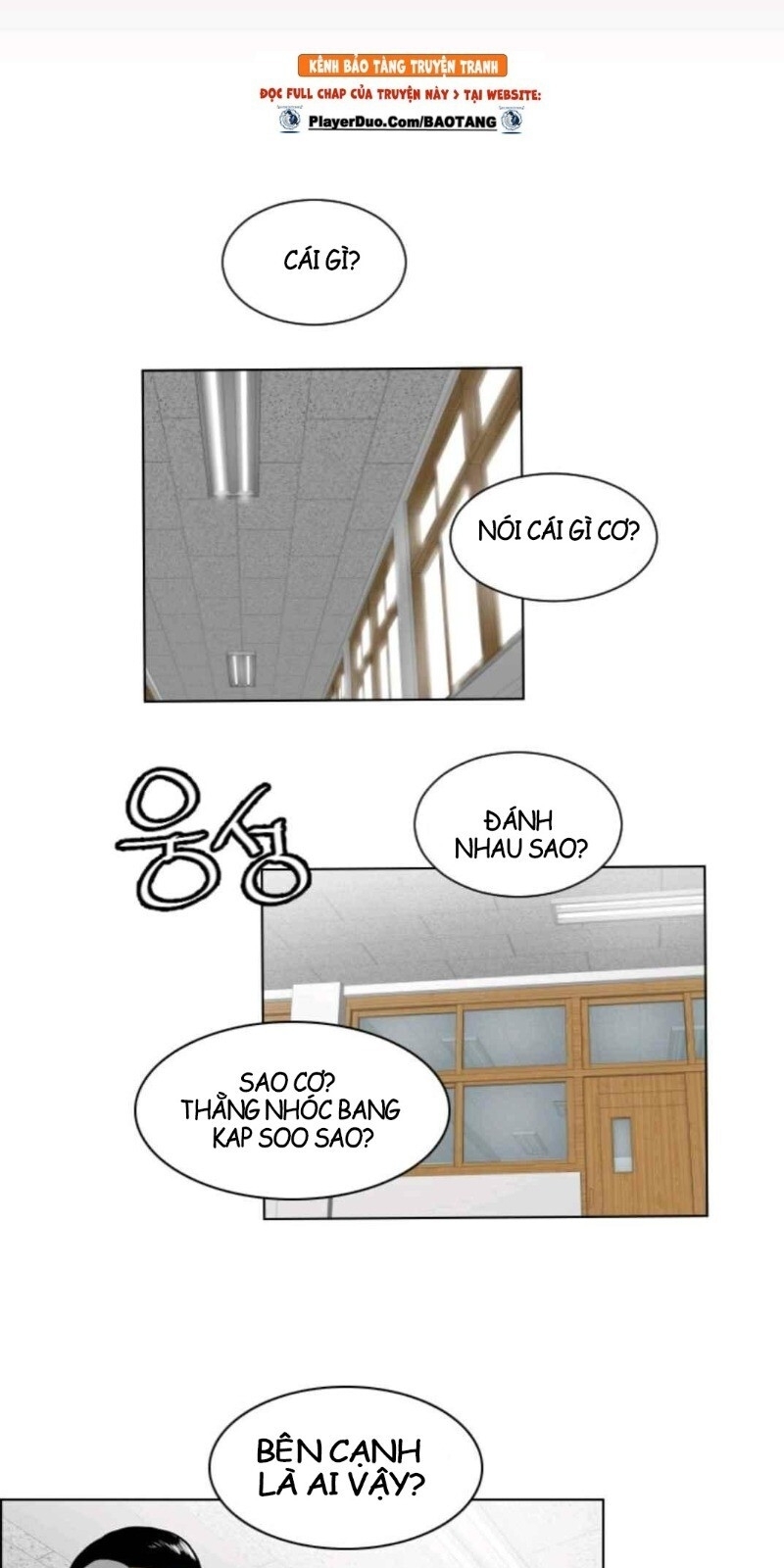 Gangster Học Đường Chap 8 - Next Chap 9