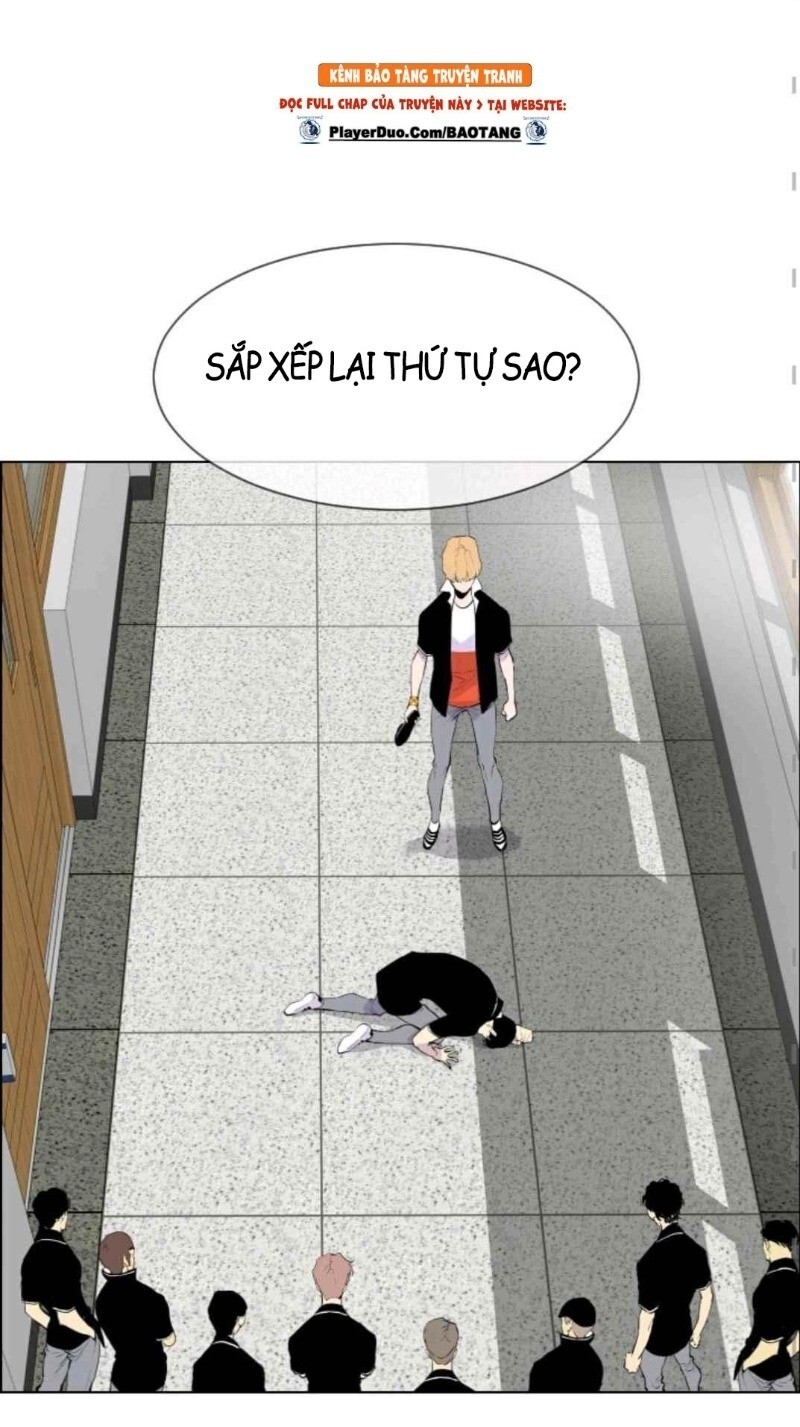 Gangster Học Đường Chap 8 - Next Chap 9