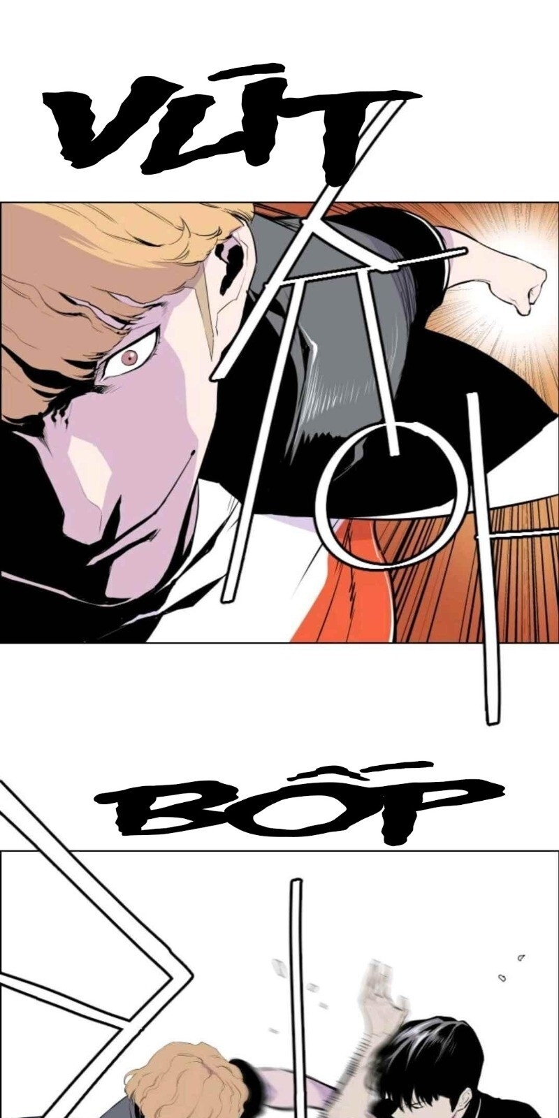Gangster Học Đường Chap 9 - Next Chap 10