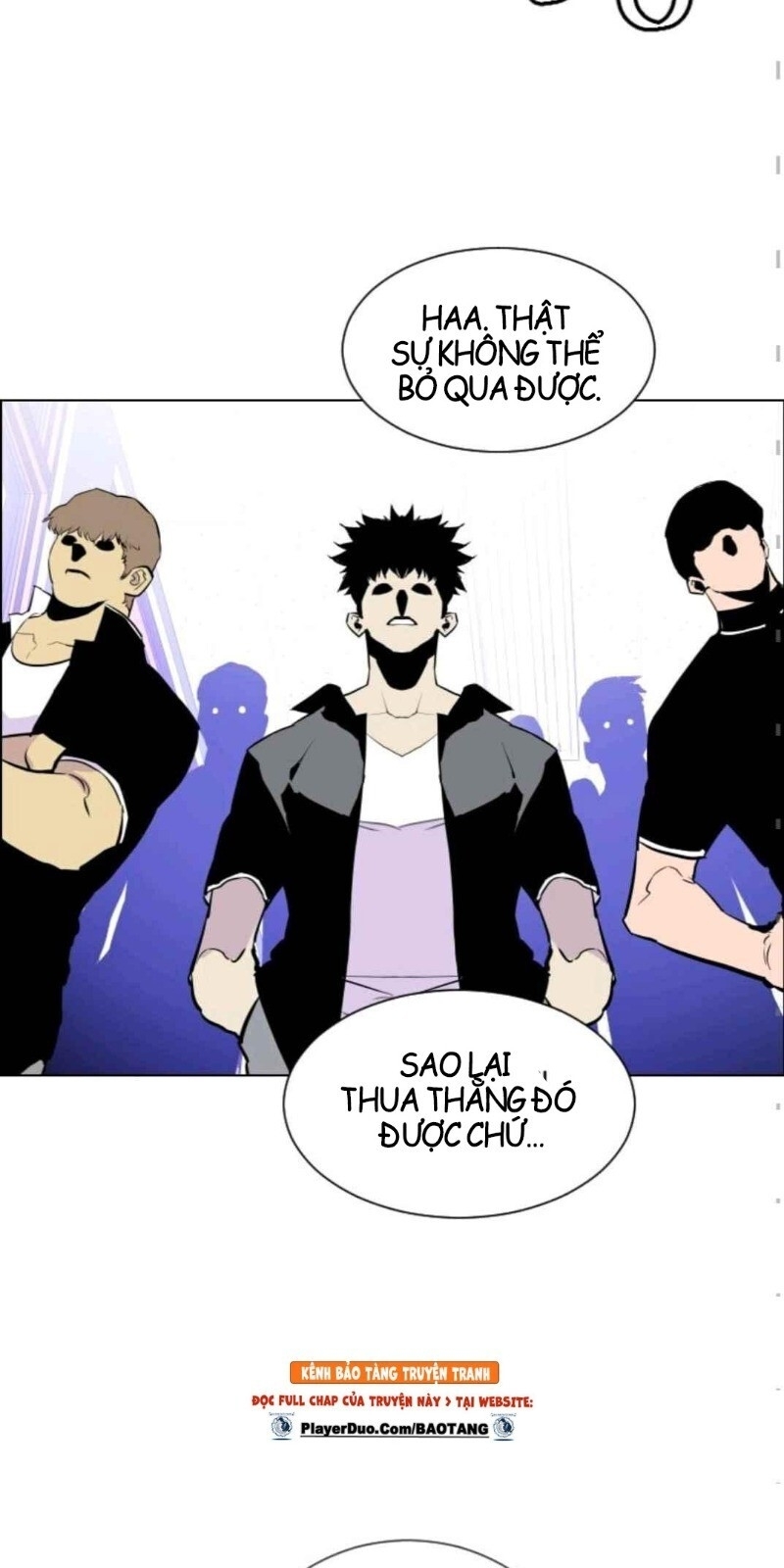 Gangster Học Đường Chap 9 - Next Chap 10