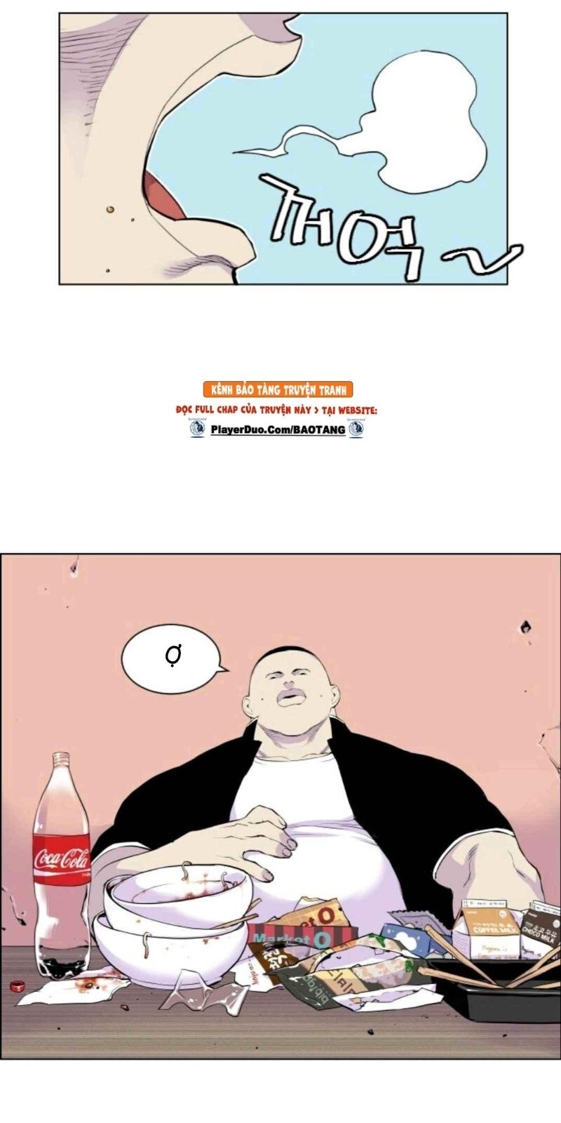 Gangster Học Đường Chap 9 - Next Chap 10