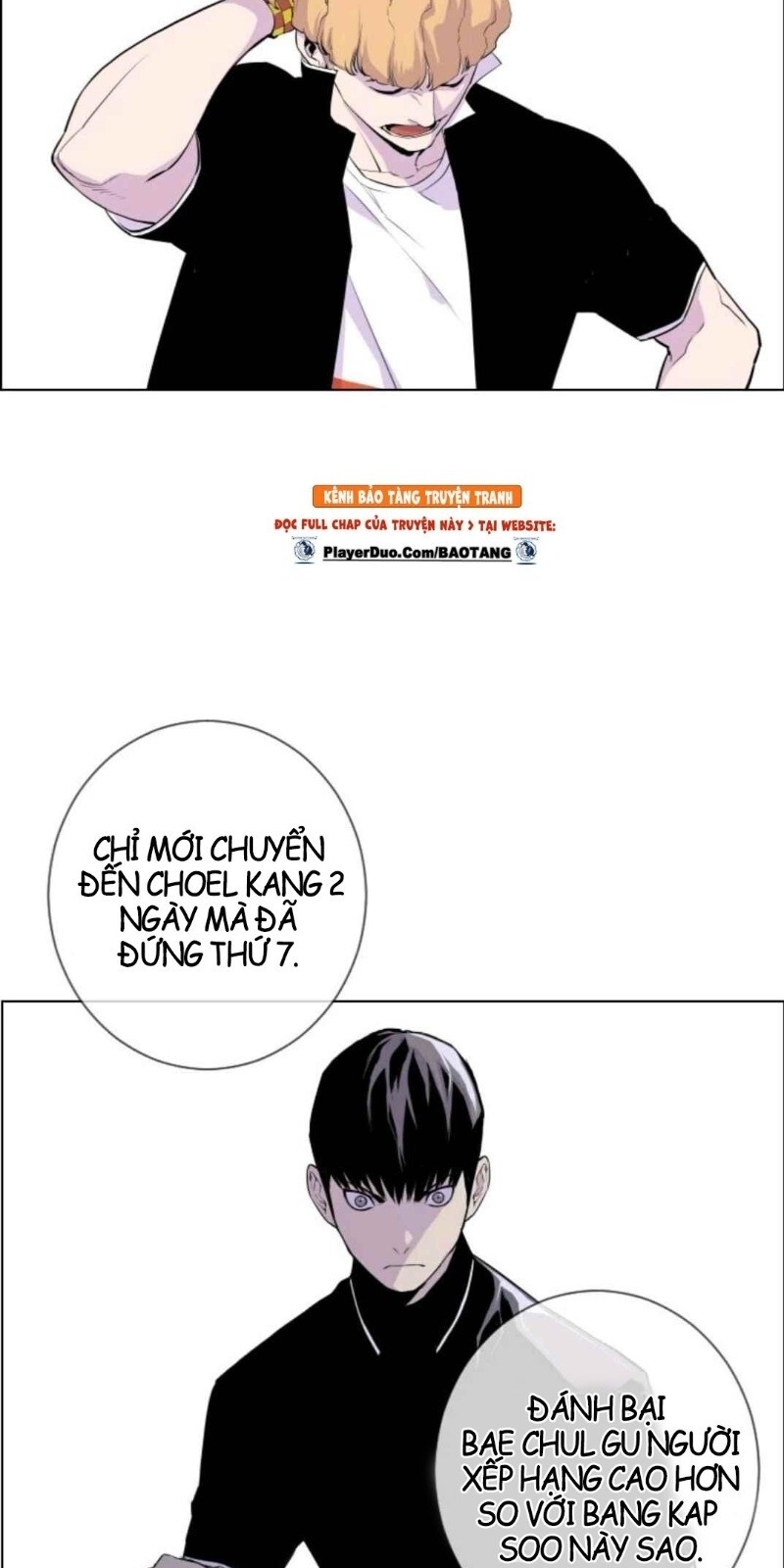 Gangster Học Đường Chap 9 - Next Chap 10