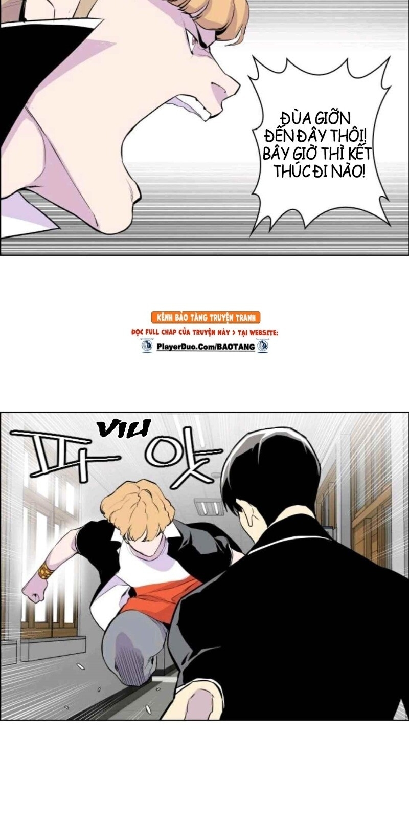 Gangster Học Đường Chap 9 - Next Chap 10