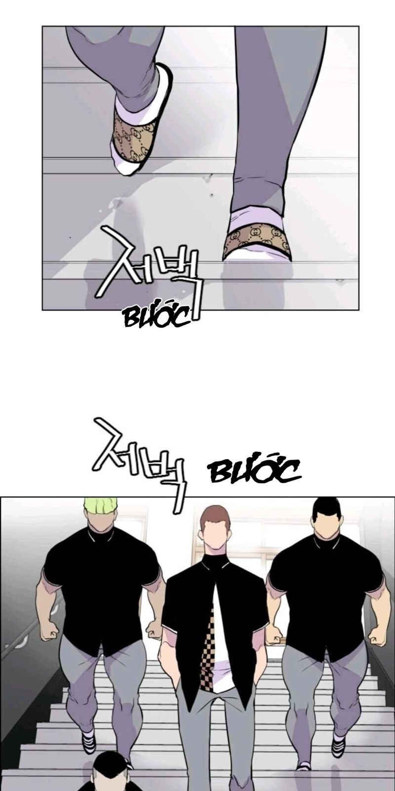Gangster Học Đường Chap 9 - Next Chap 10