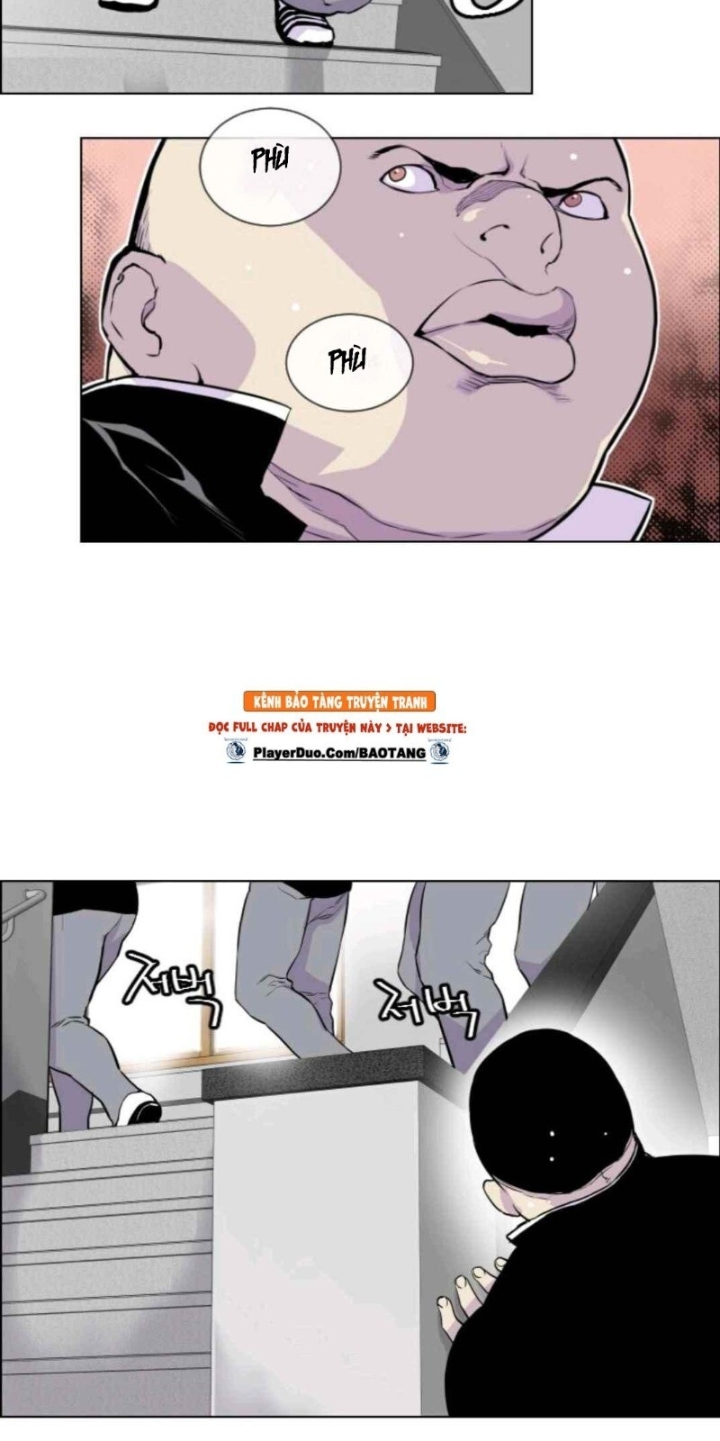 Gangster Học Đường Chap 9 - Next Chap 10