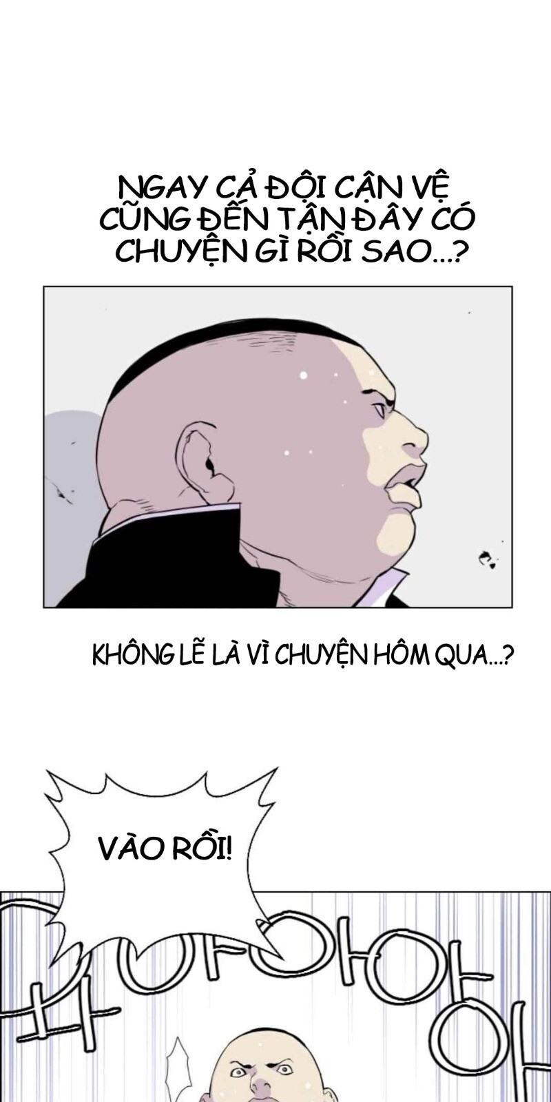 Gangster Học Đường Chap 9 - Next Chap 10