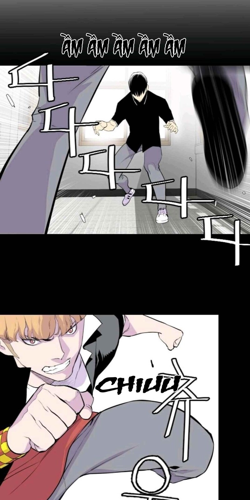 Gangster Học Đường Chap 9 - Next Chap 10