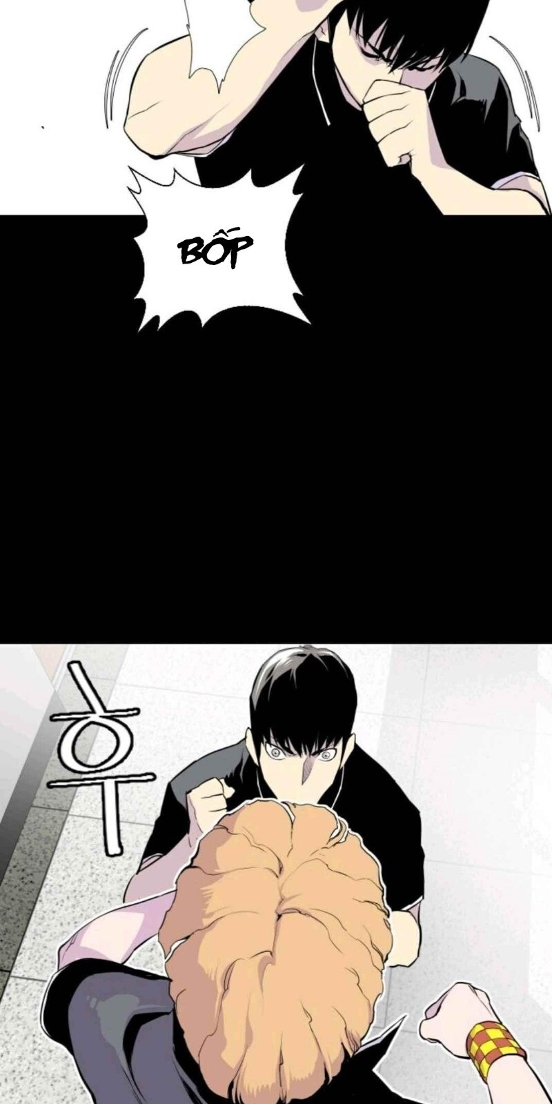 Gangster Học Đường Chap 9 - Next Chap 10