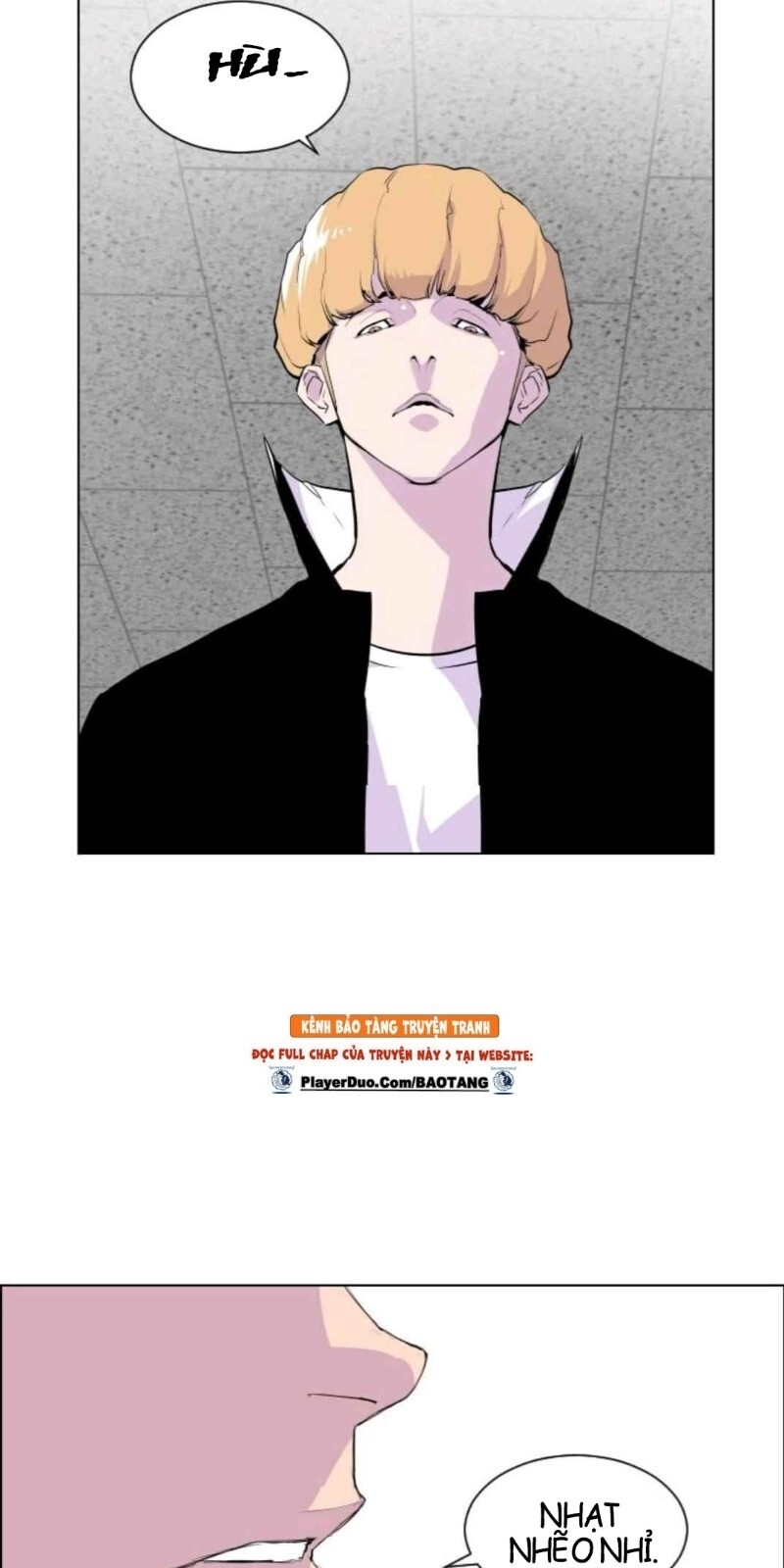 Gangster Học Đường Chap 9 - Next Chap 10