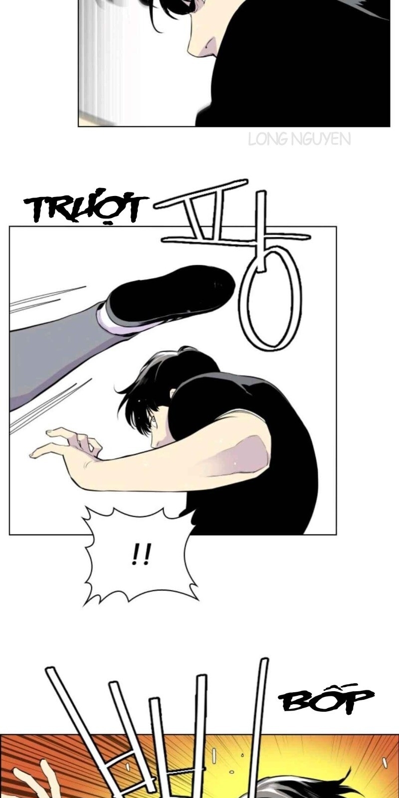 Gangster Học Đường Chap 9 - Next Chap 10