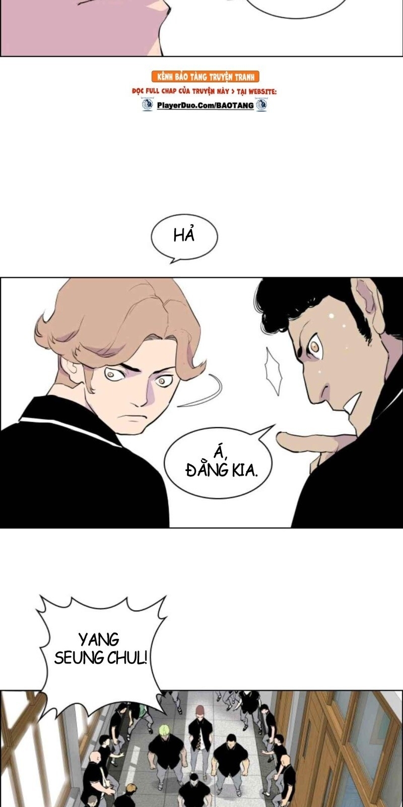 Gangster Học Đường Chap 9 - Next Chap 10