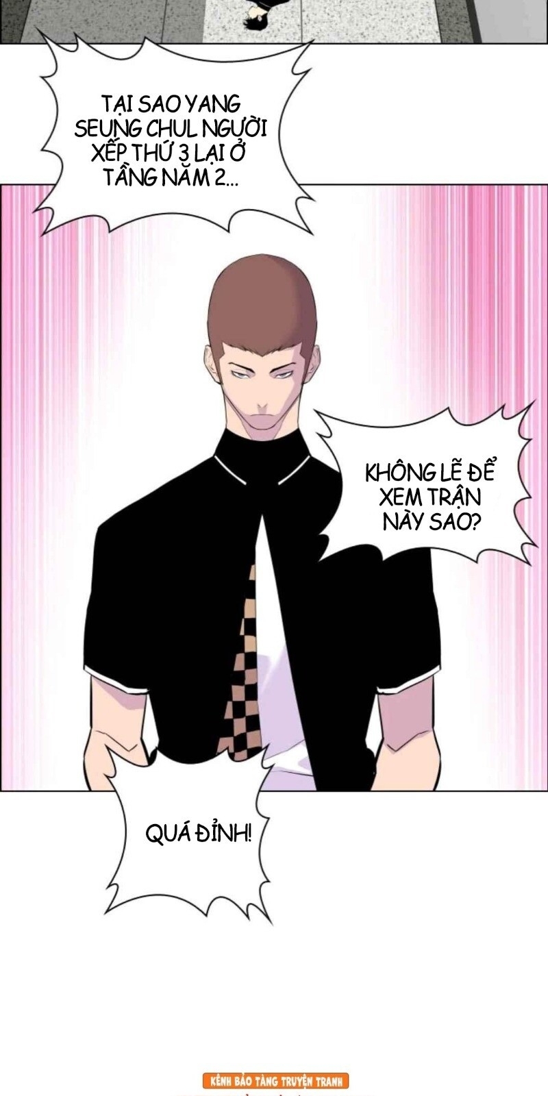 Gangster Học Đường Chap 9 - Next Chap 10