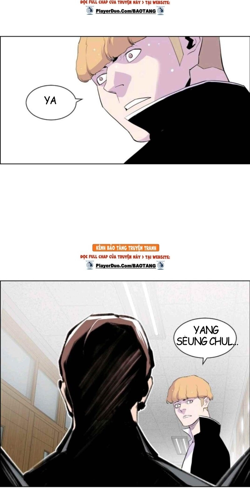 Gangster Học Đường Chap 9 - Next Chap 10