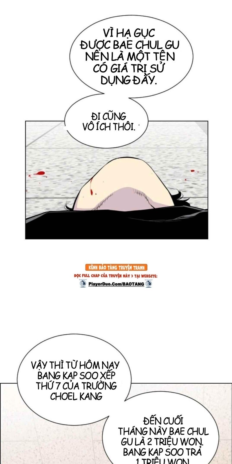 Gangster Học Đường Chap 9 - Next Chap 10