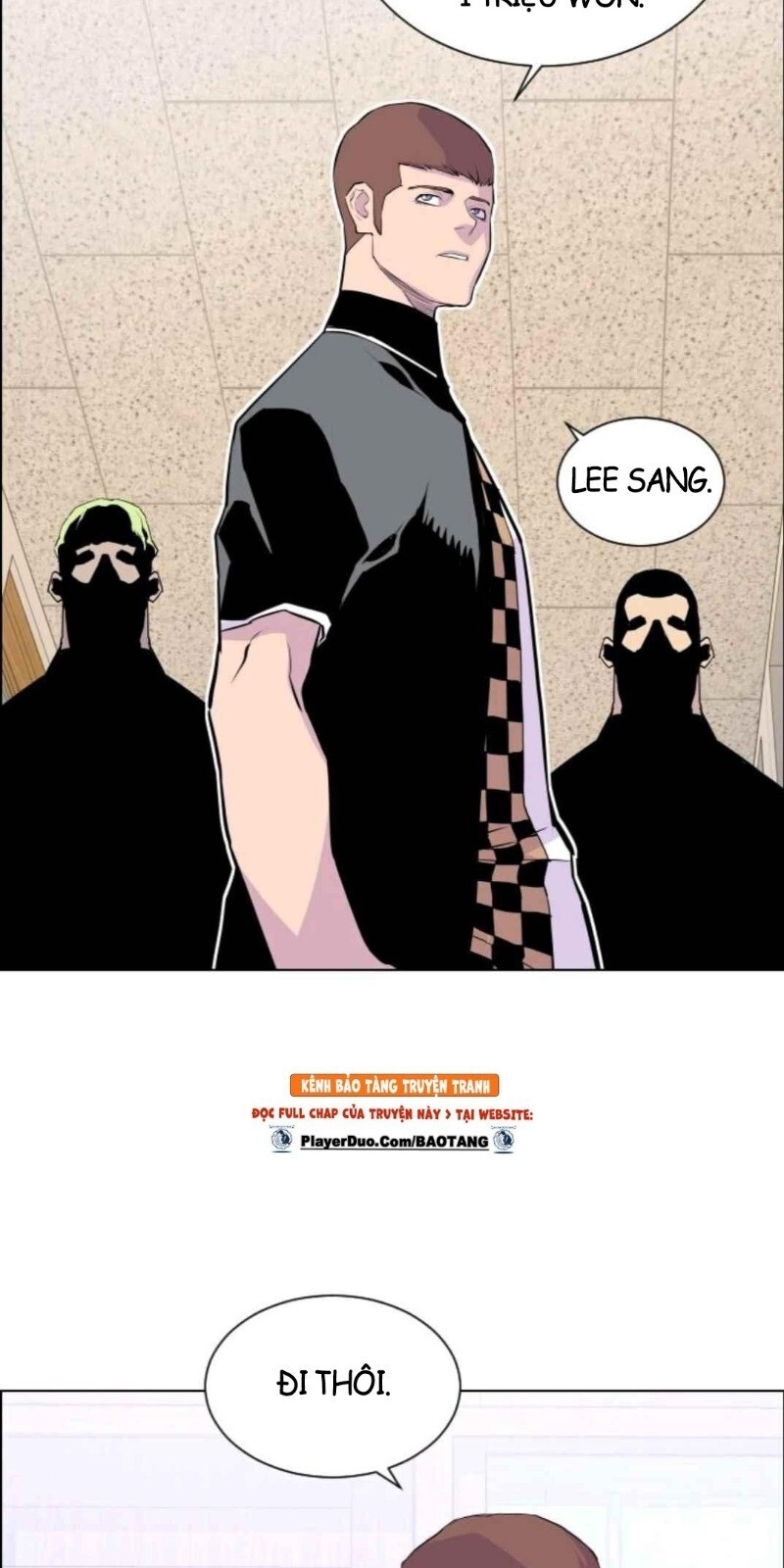 Gangster Học Đường Chap 9 - Next Chap 10