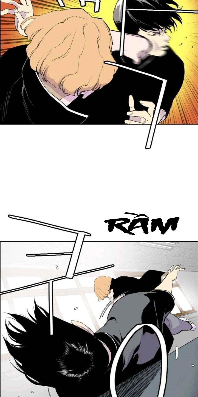 Gangster Học Đường Chap 9 - Next Chap 10