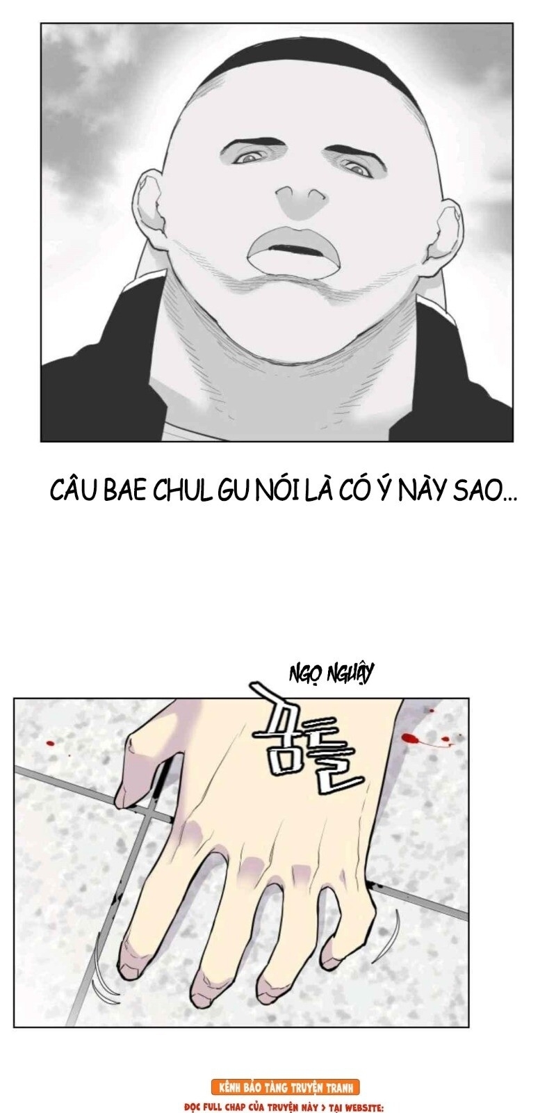 Gangster Học Đường Chap 9 - Next Chap 10