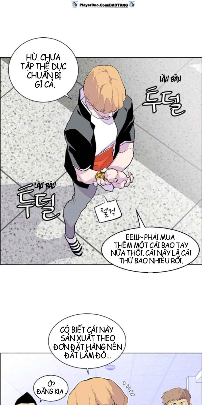 Gangster Học Đường Chap 9 - Next Chap 10