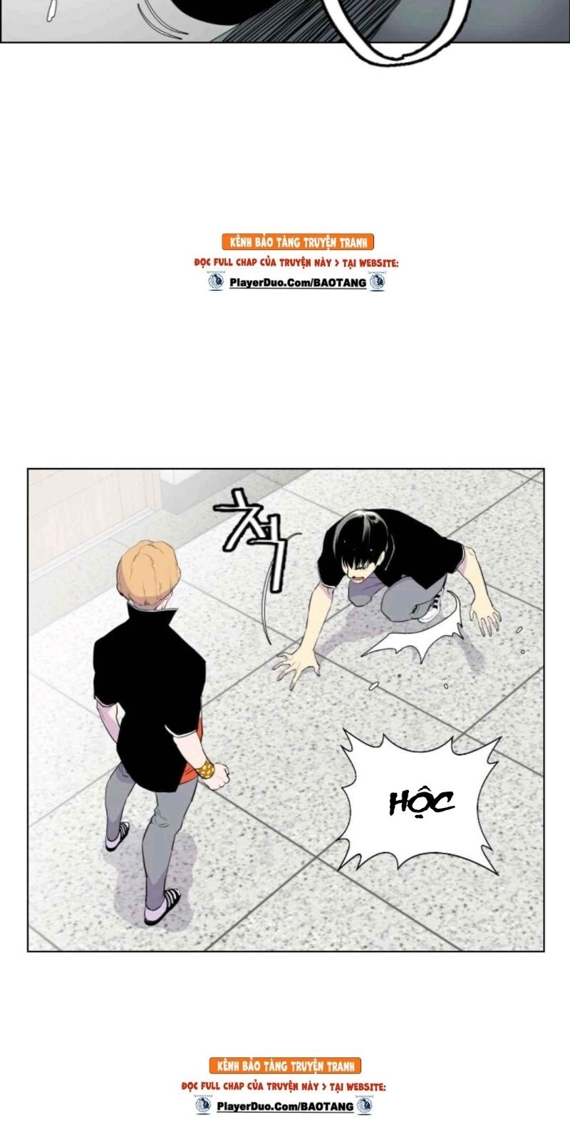 Gangster Học Đường Chap 9 - Next Chap 10