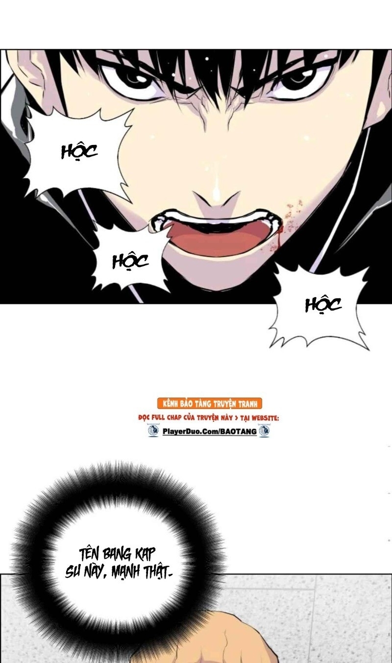 Gangster Học Đường Chap 9 - Next Chap 10