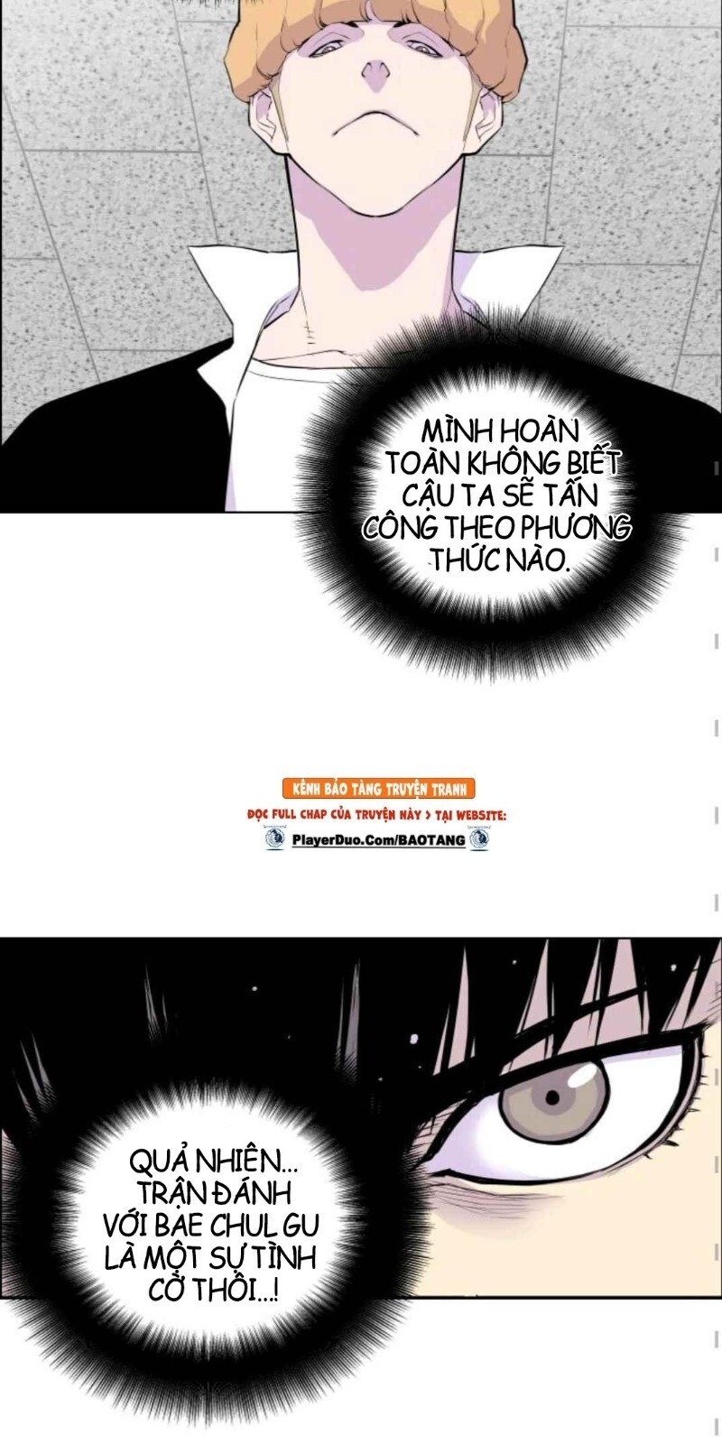 Gangster Học Đường Chap 9 - Next Chap 10