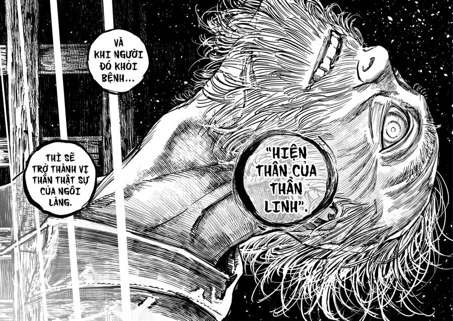 Gannibal Chap 100 - Next Chap 101