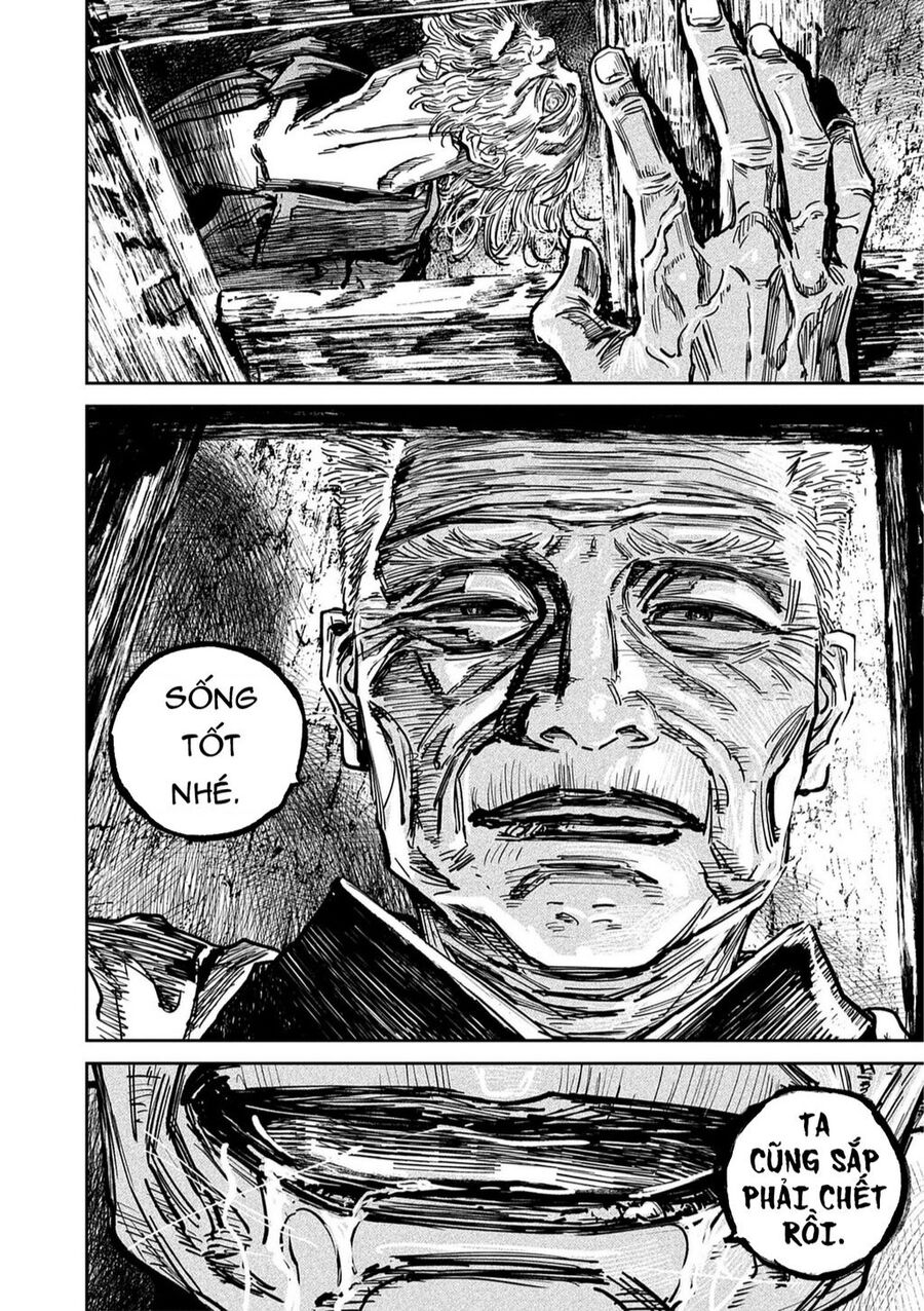 Gannibal Chap 100 - Next Chap 101