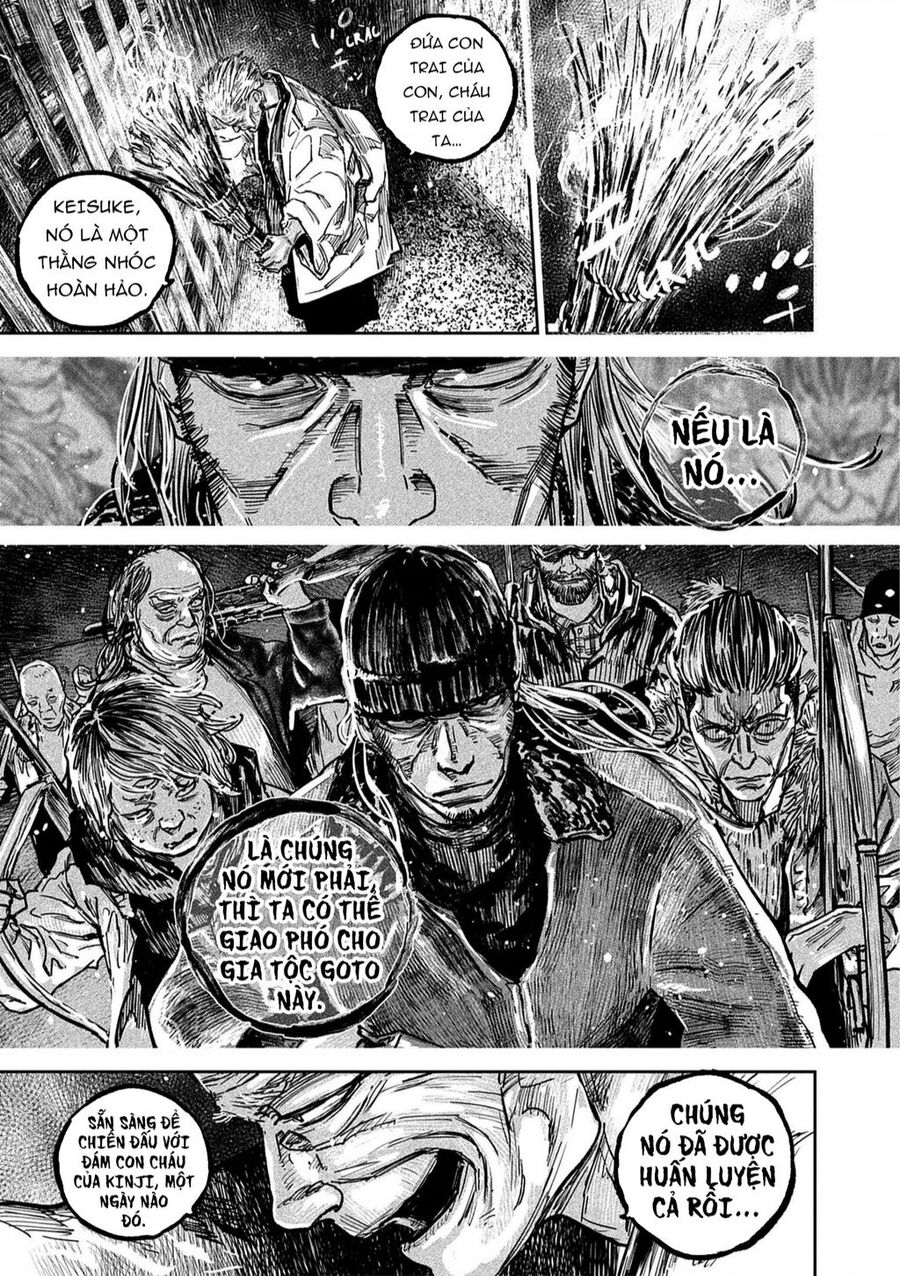 Gannibal Chap 100 - Next Chap 101