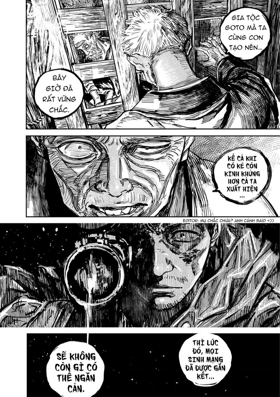 Gannibal Chap 100 - Next Chap 101