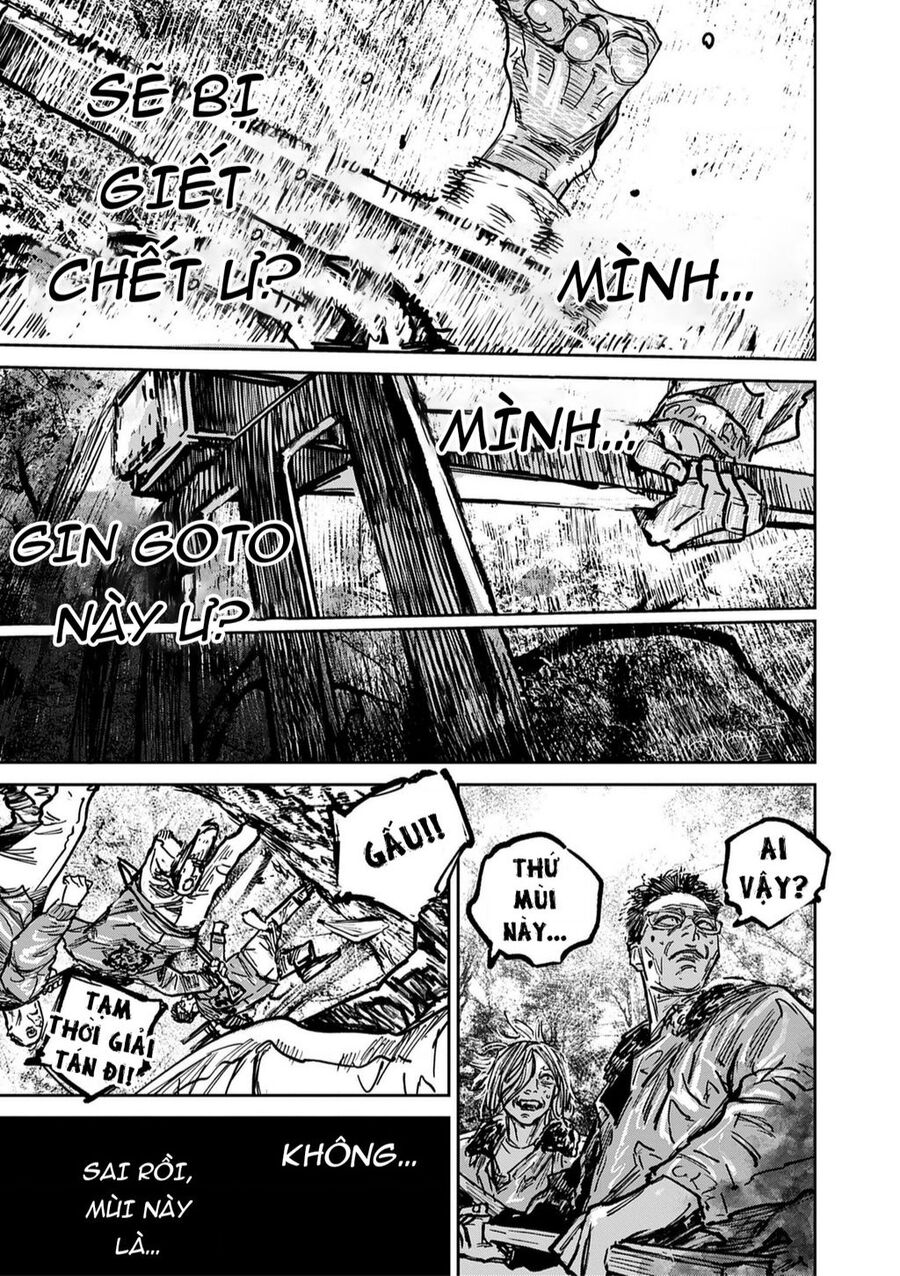 Gannibal Chap 100 - Next Chap 101