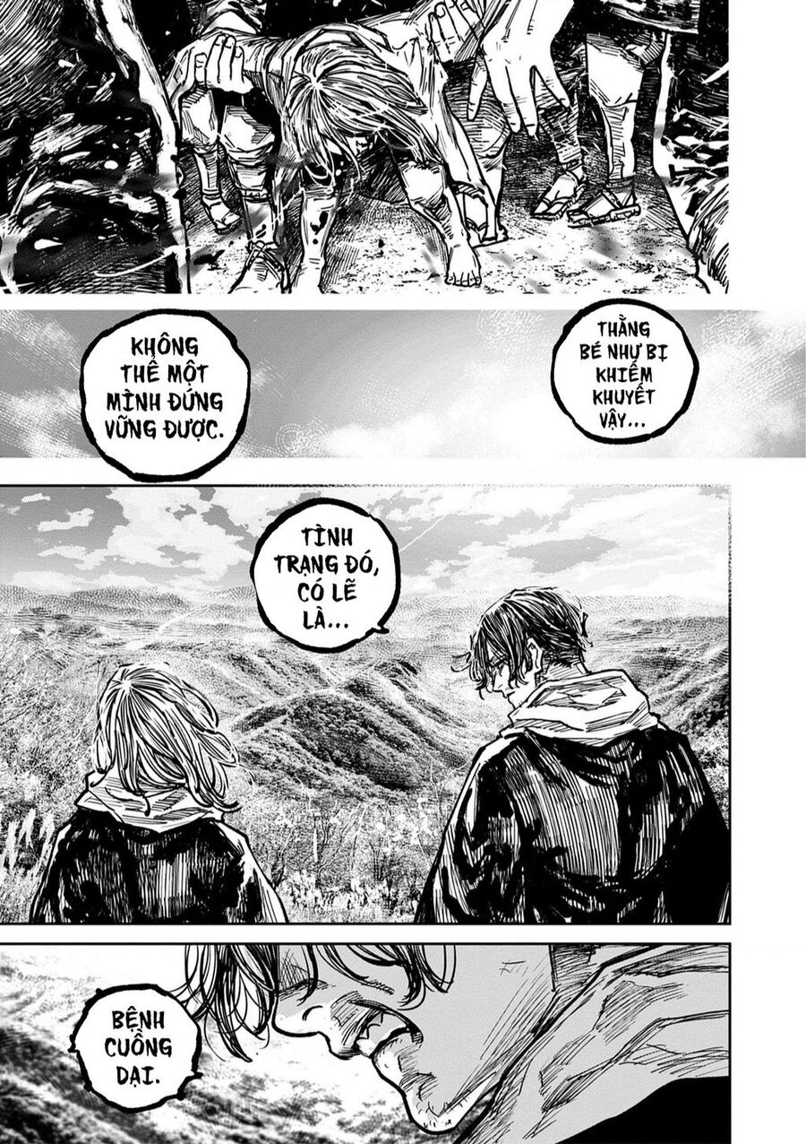 Gannibal Chap 100 - Next Chap 101